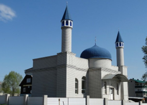 28 сентября открывается Соборная мечеть в Горно-Алтайске. Фото: awaytravel.ru